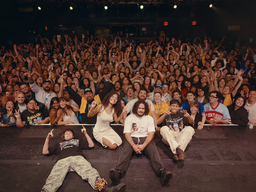 La agrupación Chuwi tuvo dos presentaciones 'sold out' en la Ciudad de Nueva York, durate su "Primavera Tour".