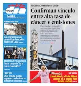 El diario de hoy
