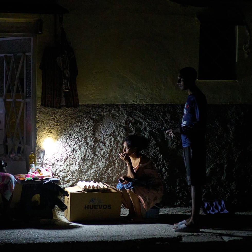 La red eléctrica de Cuba se encuentra en una situación especialmente precaria.