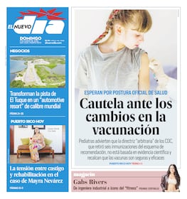 El diario de hoy