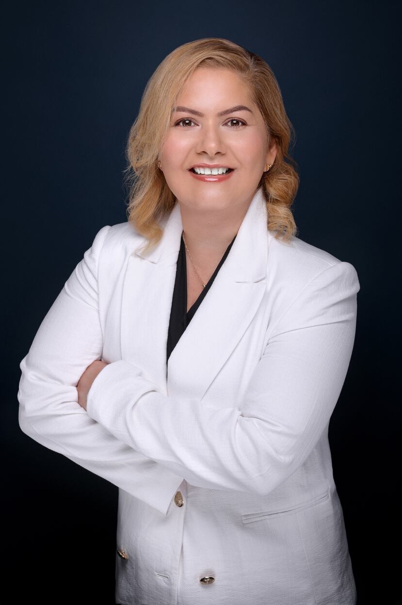 Eddaliz Berríos es la líder regional de Kincentric para América Latina y el Caribe.