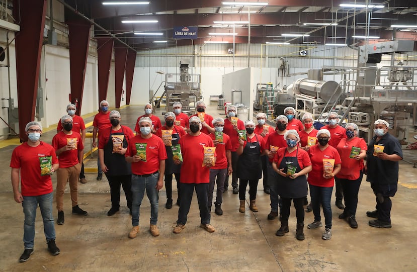 Filler emplea a 50 personas, que, en su mayoría, residen en Naguabo y pueblos limítrofes.