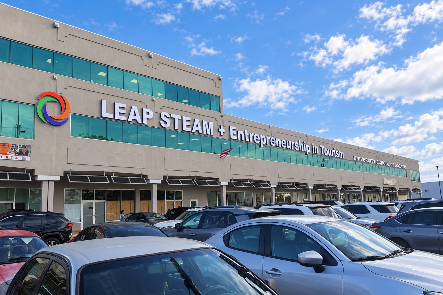 Imagen de la cobertura de: LEAP abre nuevas escuelas públicas alianza en Dorado y Ponce con enfoque en tecnología, turismo e IA