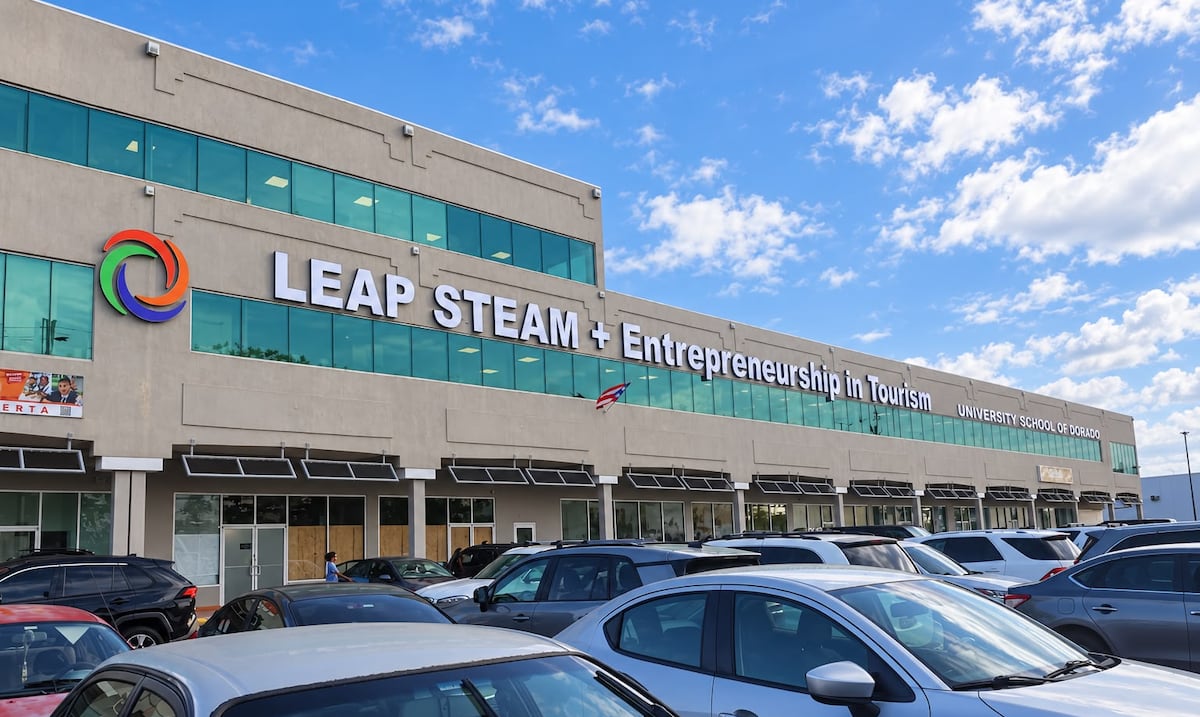 LEAP inaugura escuelas chárter en Dorado y Ponce y amplía su red a 10 planteles