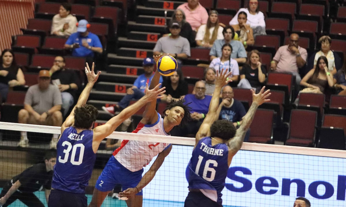 Puerto Rico va por el bronce en Ponce en el Final Six