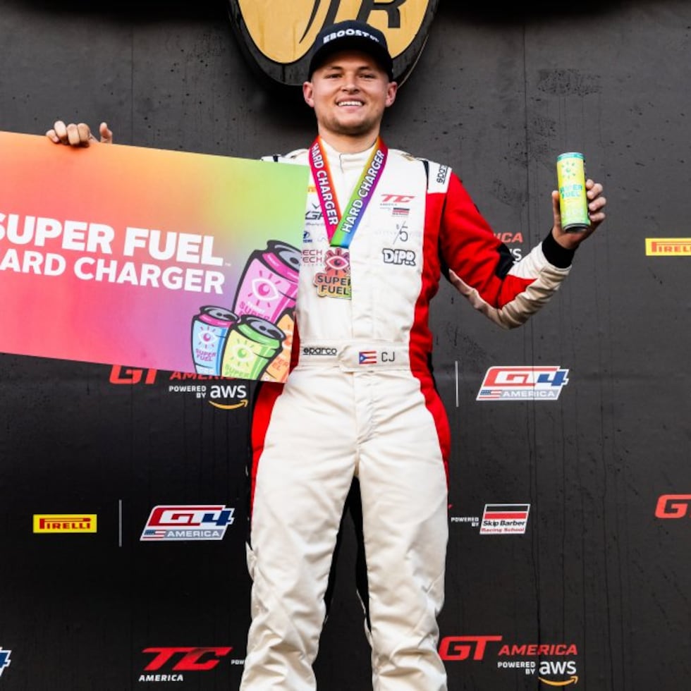 Carlos José "CJ" Sepúlveda explicó que la pista de Nürburgring es conocida como el “Infierno Verde” (Green Hell) por su nivel de dificultad y peligrosidad.