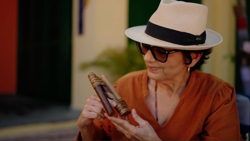 Raquel Avilés Sánchez
La Dama del Tabaco