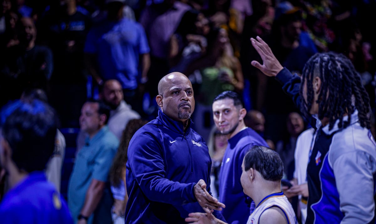 Oficial: Larry Ayuso tomará el timón de la nave de los Capitanes de Arecibo en el BSN