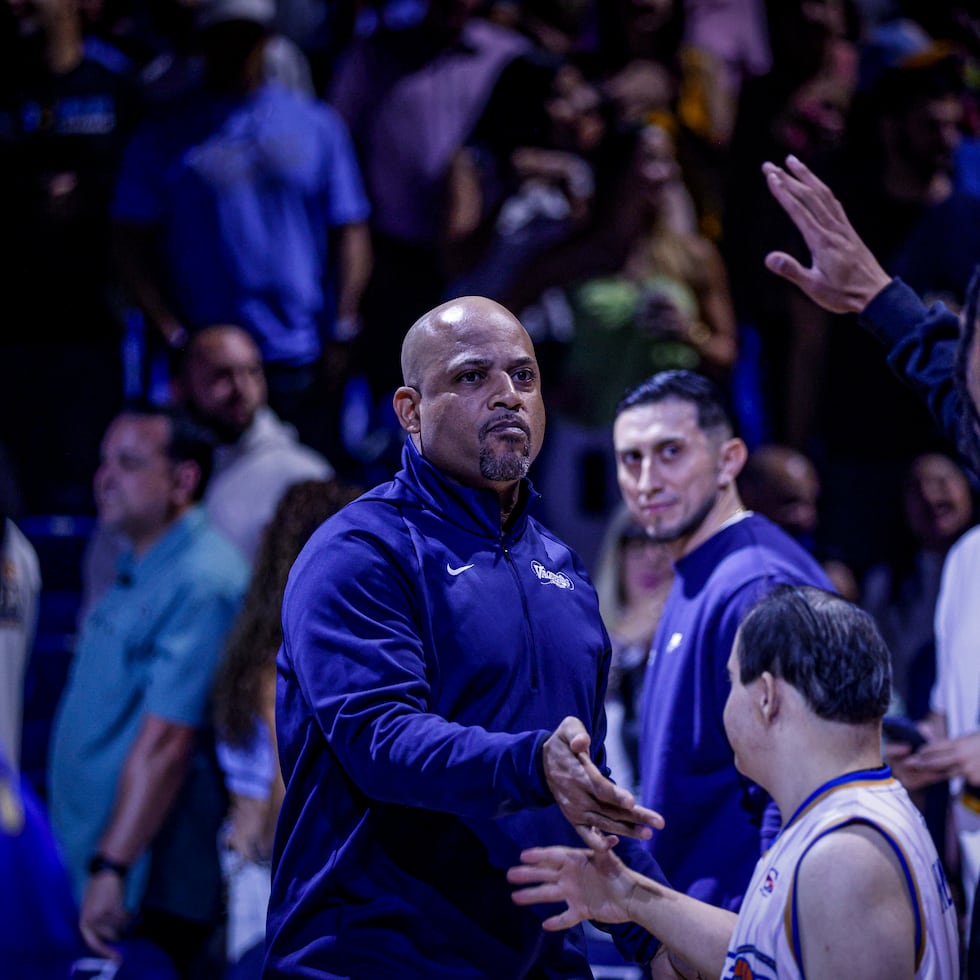 Larry Ayuso estuvo fungiendo como asistente de los Vaqueros de Bayamón en las últimas dos temporadas.
