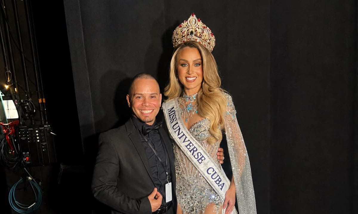 Boricua Benjamín Díaz prepara reinas de belleza para competir en escenarios internacionales