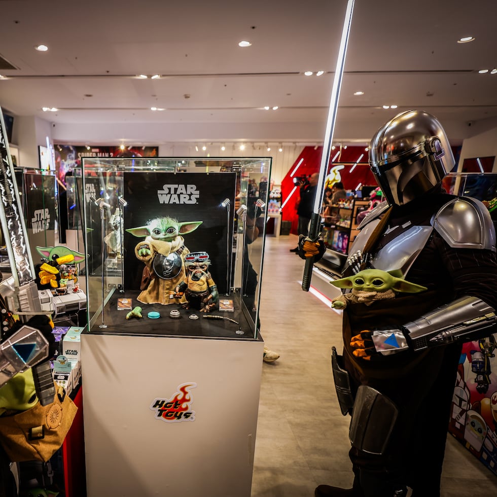 El Día de Star Wars se celebra cada 4 de mayo por muchos aficionados en distintas partes del mundo.