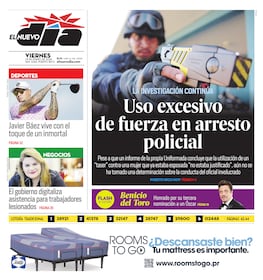 El diario de hoy
