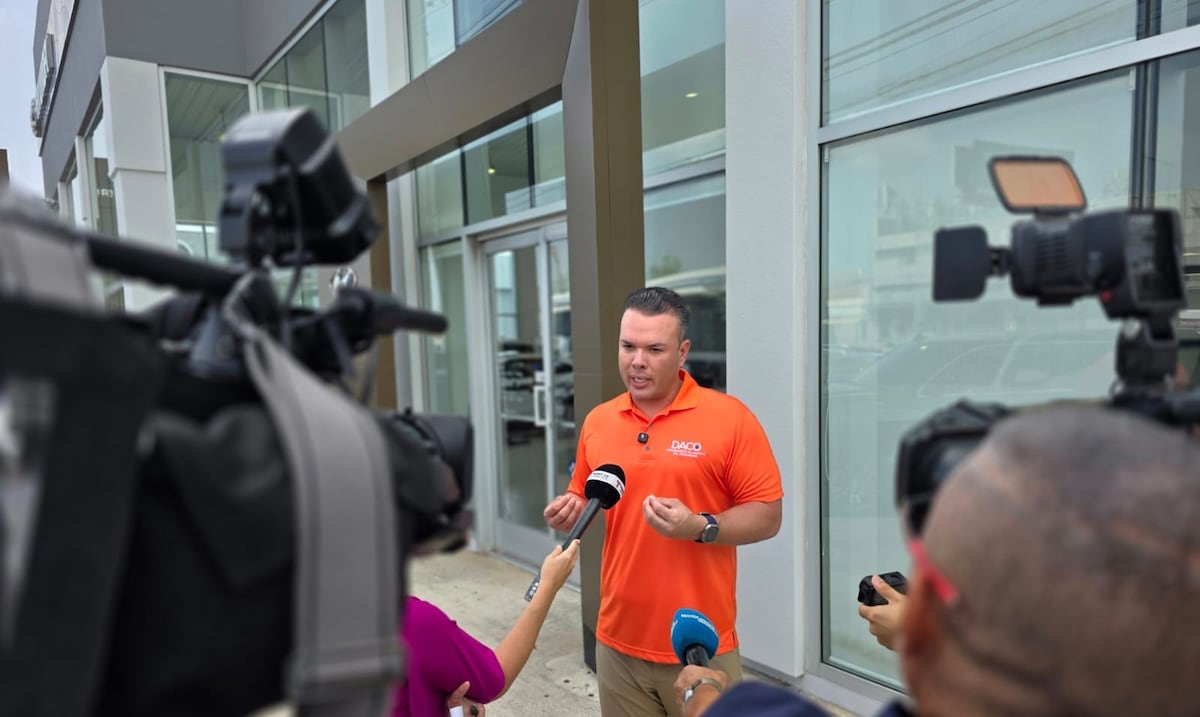 DACO multa concesionarios de autos en San Juan, Guaynabo, Carolina y Bayamón