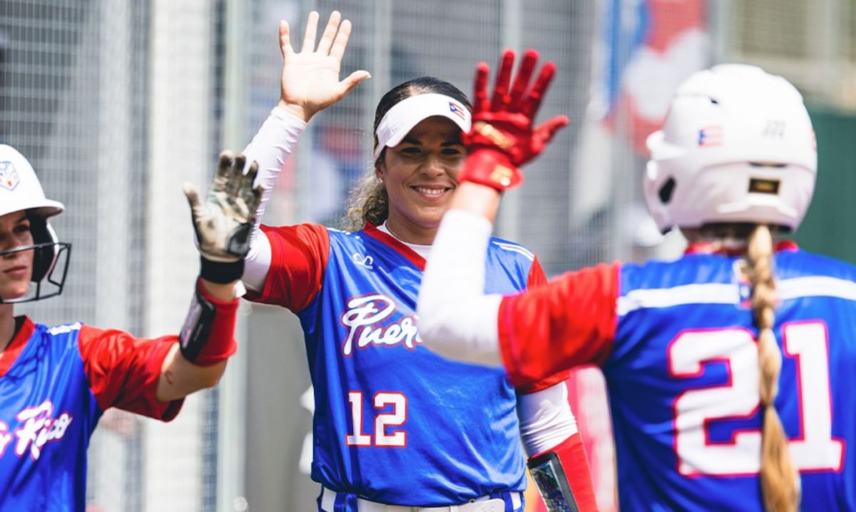 Puerto Rico debuta ante Perú en Copa Mundial de Sóftbol 2026 con roster de 16 jugadoras