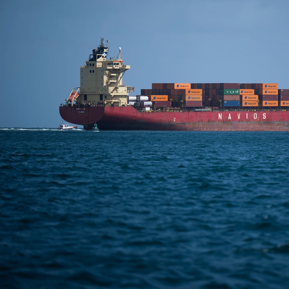 La dispensa en las normas de cabotaje se extenderá por dos meses.