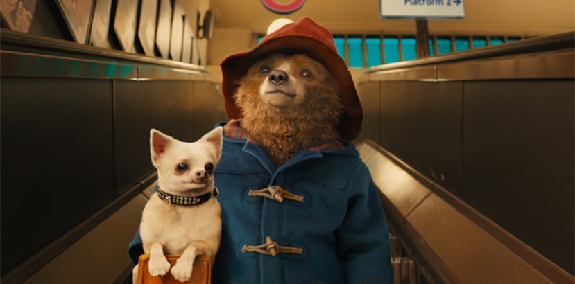 PADDINGTON.- Dirigida por Paul King. Protagonizada por Nicole Kidman, Hugh Bonneville, Sally Hawkings y la voz de Ben Whishaw. Clasificada PG. Duración: 95 minutos.
