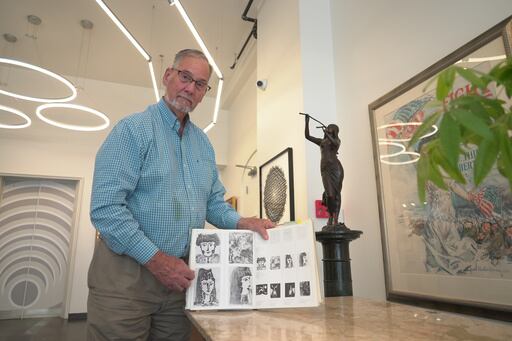Imagen de la cobertura de: Aparece en una galería una obra de Picasso robada en 2018
