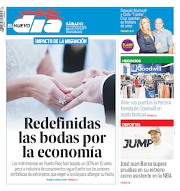 El diario de hoy