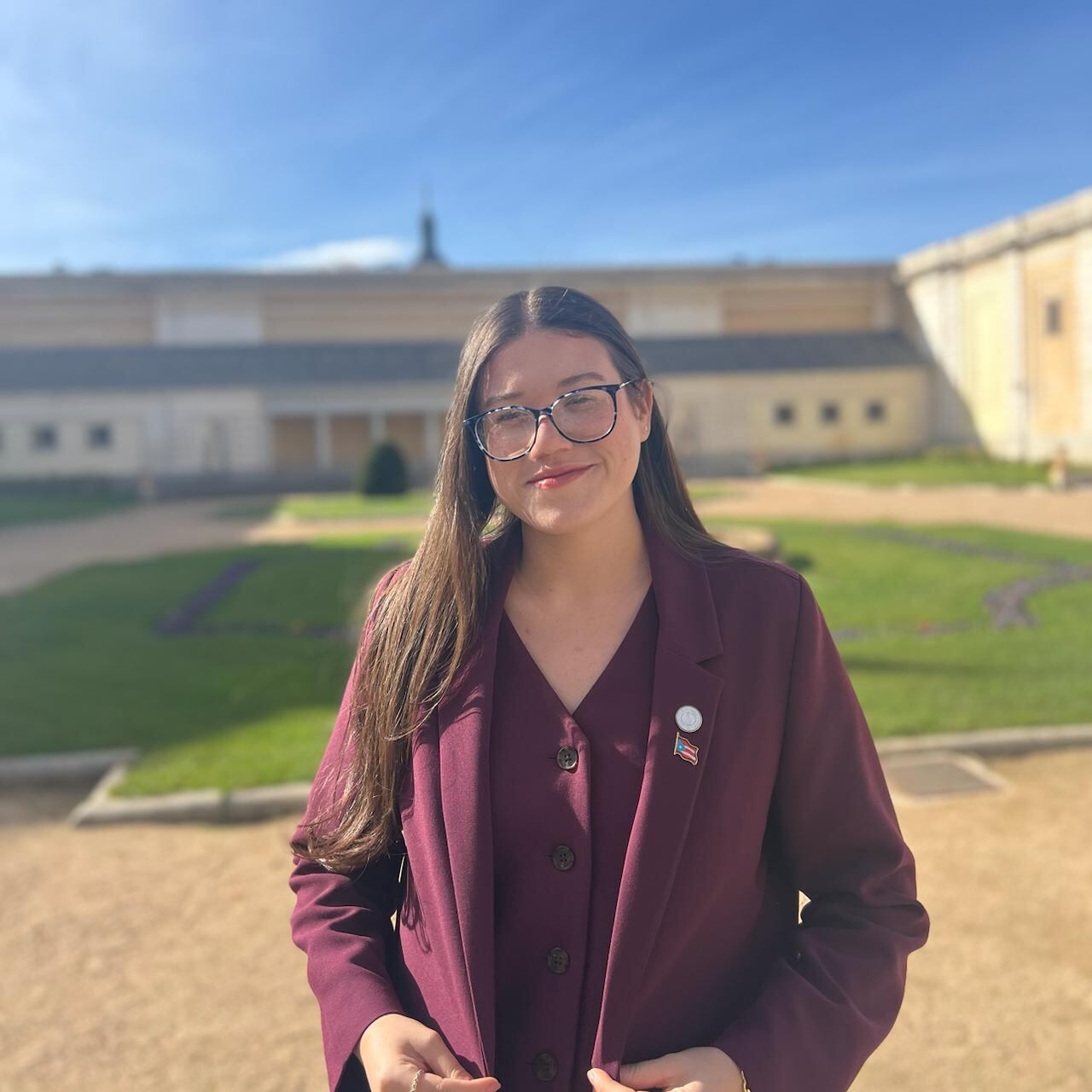 Imagen de la cobertura de: Adriana Piñero Torres será la única boricua en programa de Oxford