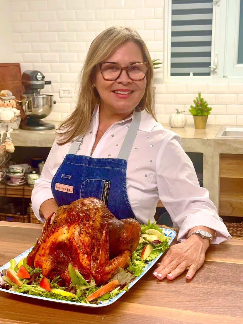 Chef Rosita Rosado