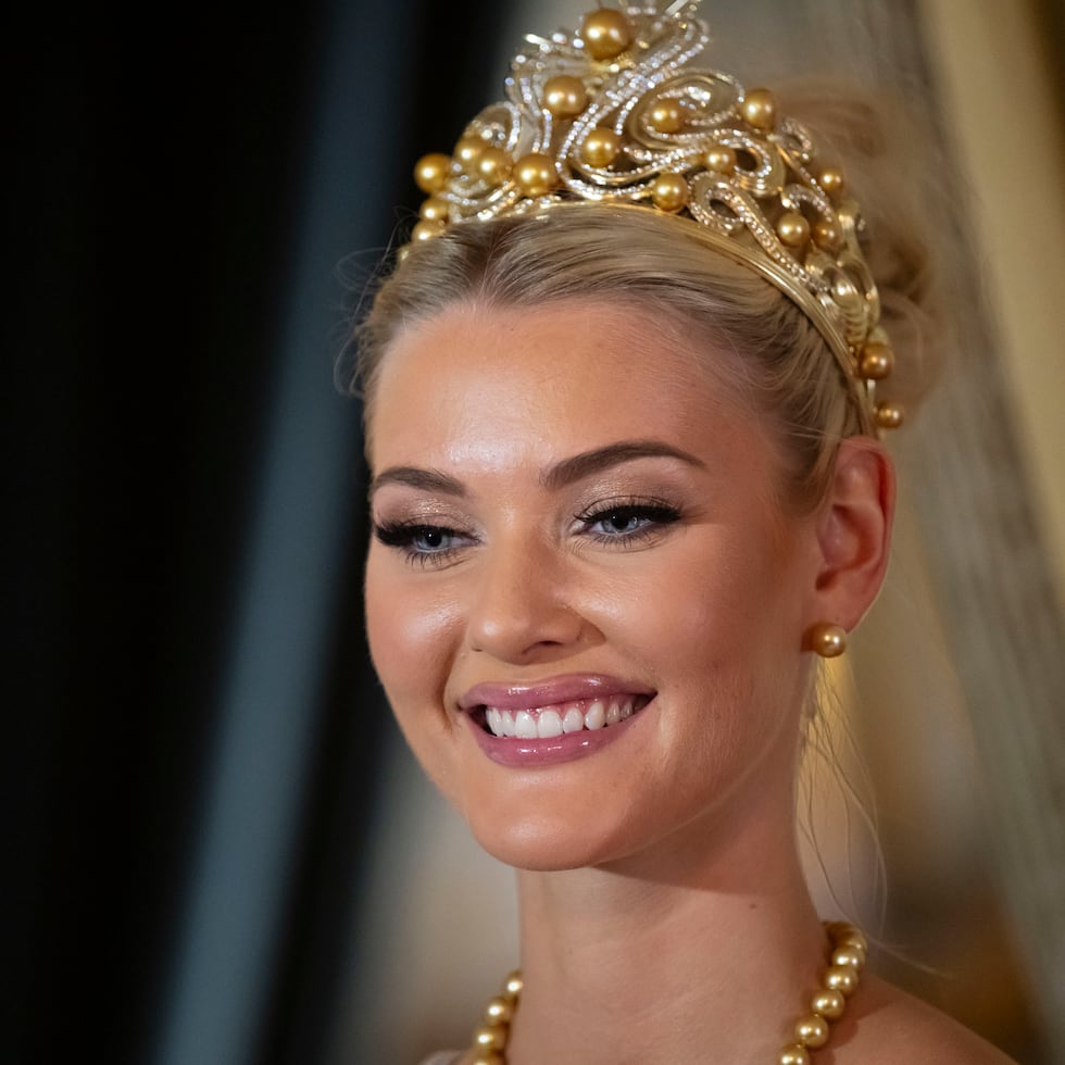 Victoria Kjær Theilvig.