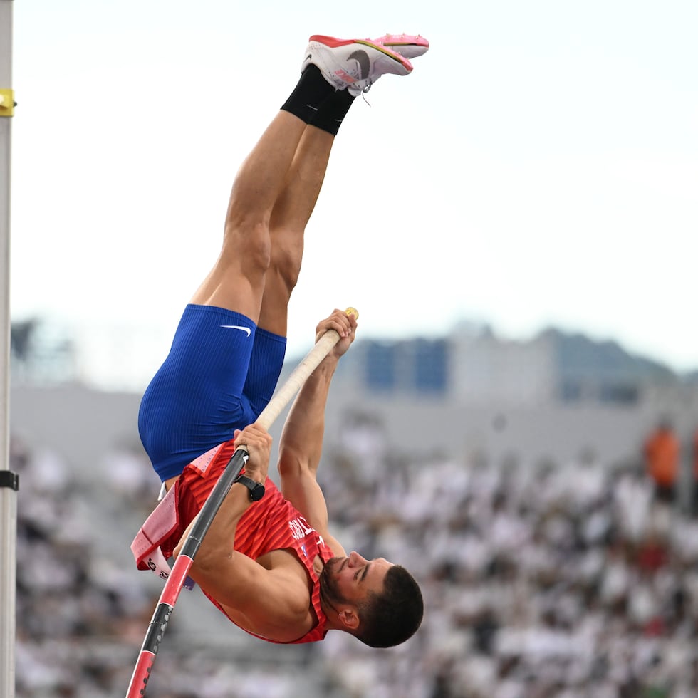Yariel Soto registró en Polonia sus mejores marcas de la temporada en ocho de las 10 pruebas del decatlón, incluida una marca personal en los 1,500 metros.