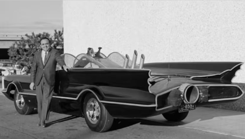 El Lincoln Futura terminó alcanzando una fama muy distinta de la que Ford había imaginado.