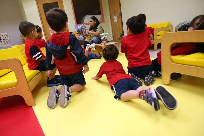 Desde el impacto del huracán María, en 2017, en la isla han cerrado más de 200 centros de cuido de niños, principalmente por razones económicas. (GFR Media)