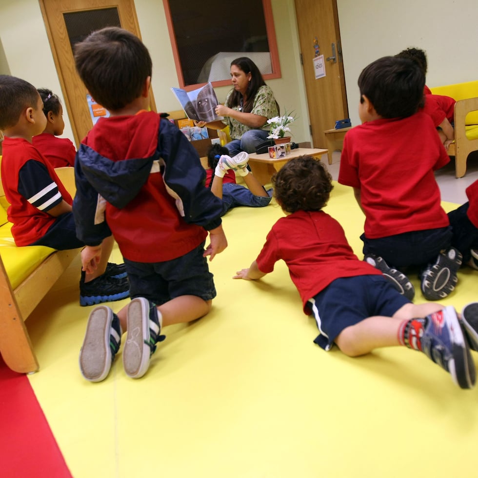 En agosto, la gobernadora Jenniffer González había estimado en 4,600 los menores que podrían beneficiarse en este primer año del programa.