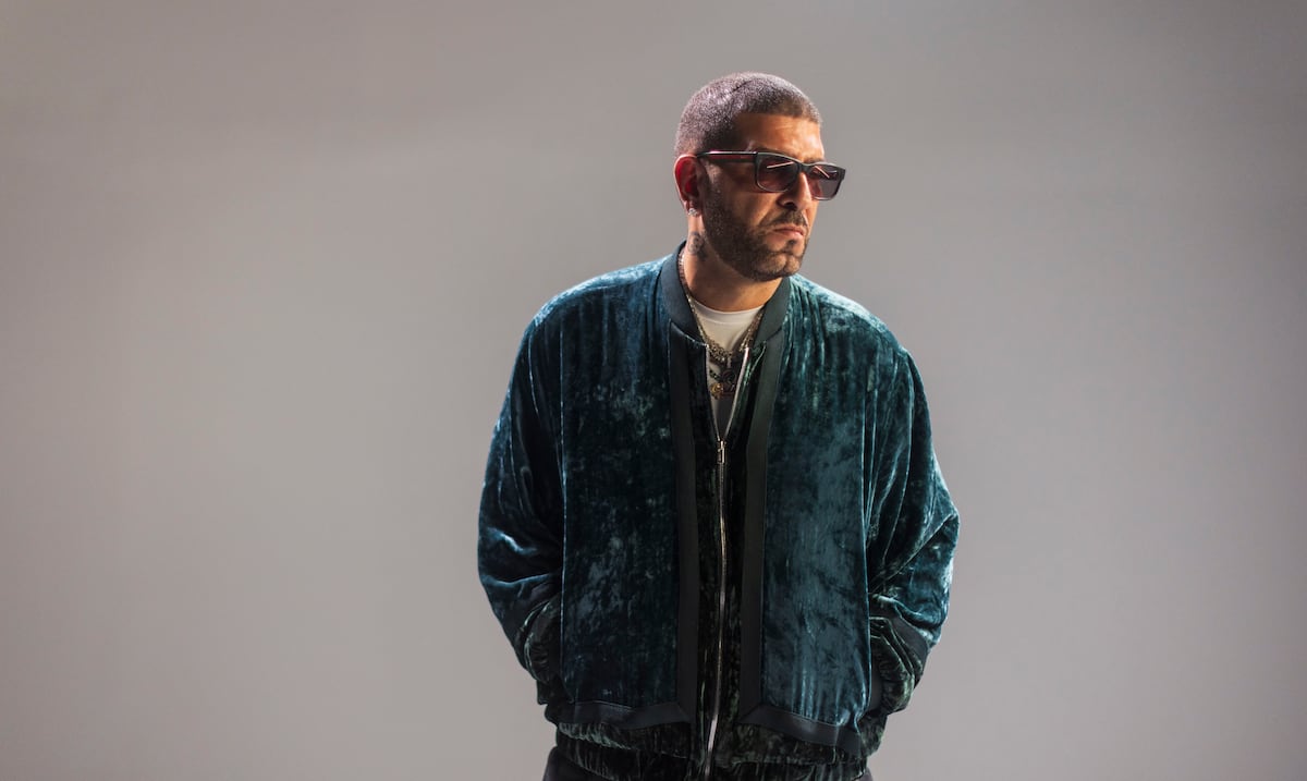 MC Ceja celebra ocho meses sobrio: "La mejor decisión que he tomado en mi vida"