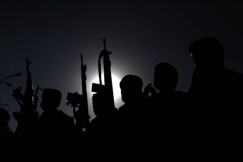 Se trata de la primera acción militar emprendida por los hutíes desde el lunes, cuando anunciaron un bloqueo marítimo a los buques relacionados con Arabia Saudí en el mar Rojo.
