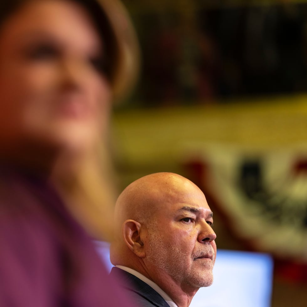 El presidente cameral, Carlos "Johnny" Méndez, lamentó el veto que impartió la gobernadora Jenniffer González al proyecto de su autoría para enmendar la Ley 71-2017.