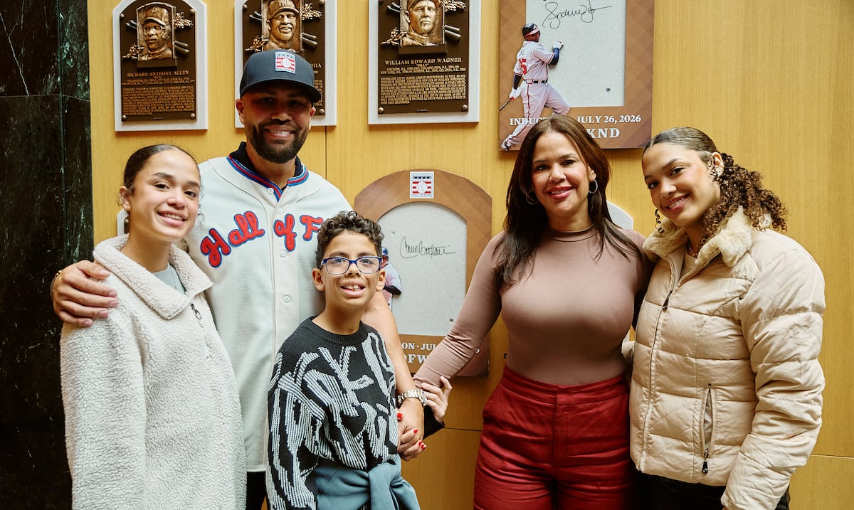 Carlos Beltrán adelanta detalles de su exaltación al Salón de la Fama en Cooperstown