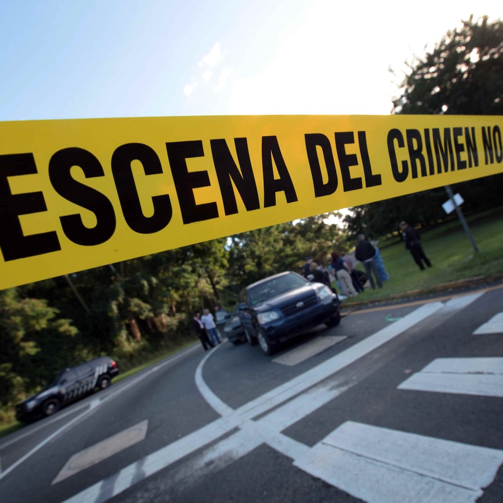 El vehículo fue encontrado en el sector Quebrada Grande del barrio El Río.