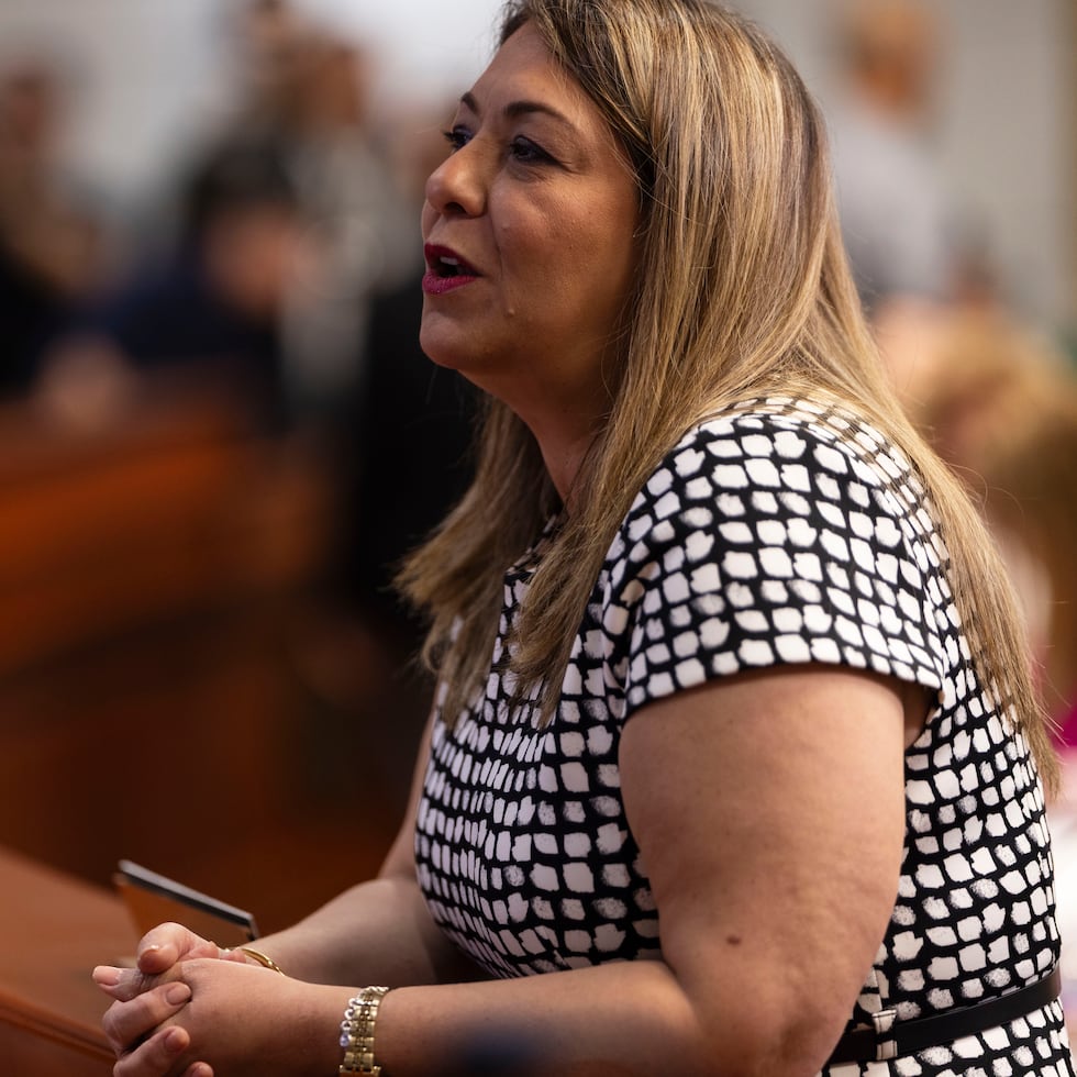 La secretaria de la Familia, Suzanne Roig.