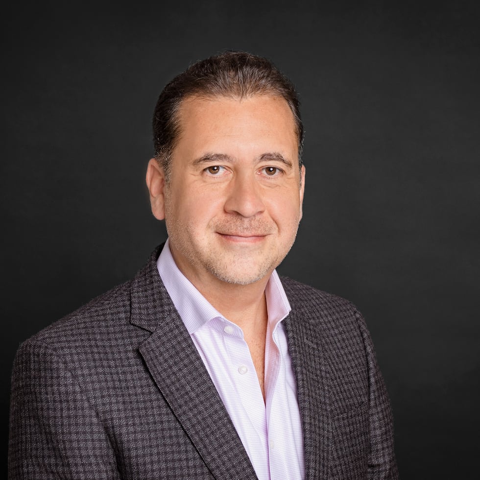 Martin Guzmán was appointed chief executive officer of Destilería Serrallés.