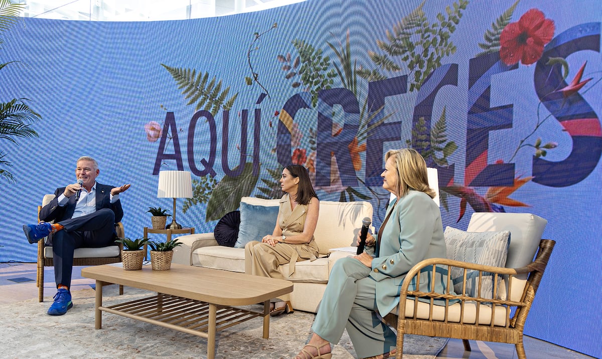 Banco Popular lanza campaña "Aquí Creces" con inversión de $500,000