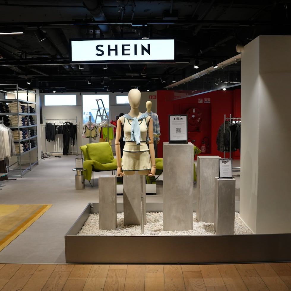Shein ha asegurado que ha retirado los productos implicados