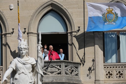 Imagen de la cobertura de: León XIV exhorta a no reducir la fe a una costumbre y a evitar el poder como centro