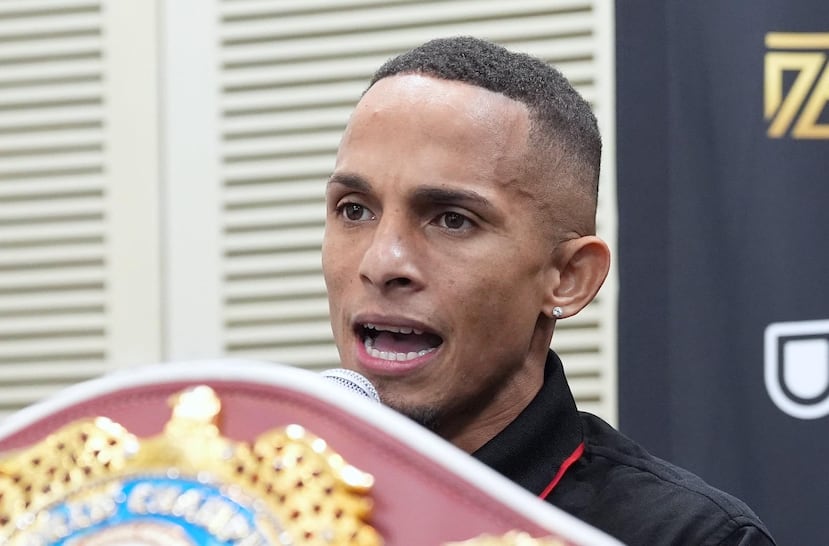 Rene Santiago pelea por tercera vez consecutiva en tierras niponas.