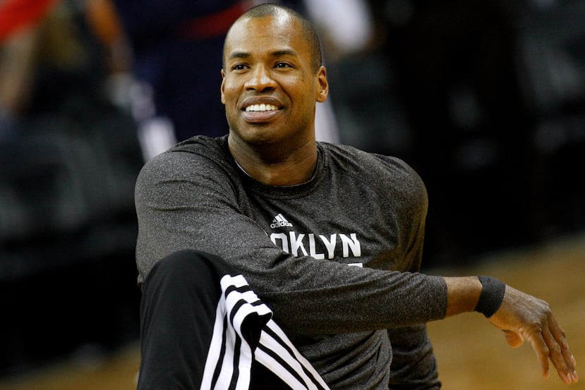 Jason Collins recibió el premio inaugural Bill Walton Global Champion Award durante la cumbre Green Sports Alliance Summit.