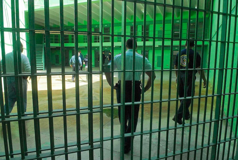 El 31 de octubre, otro confinado recibió siete heridas punzantes en la institución carcelaria. (GFR Media)