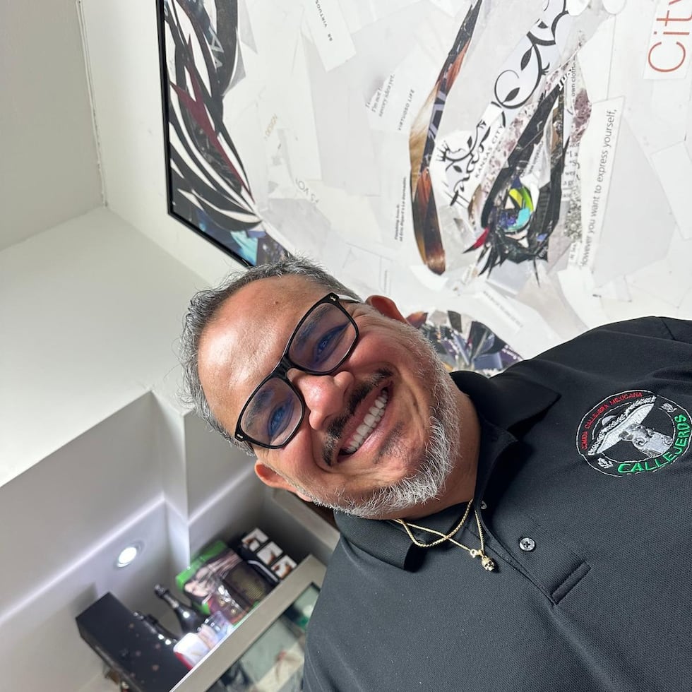 Mexican businessman Sandro “Juancho” González Domínguez, one of the owners of the Callejeros restaurants, was detained on Saturday by immigration authorities.