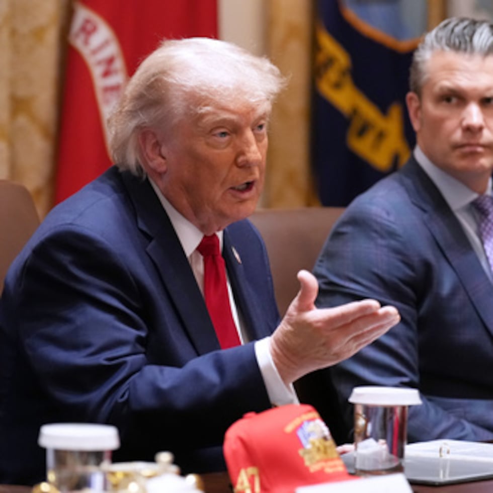 La administración de Donald Trump ha declarado que Estados Unidos está en conflicto armado con los cárteles de la droga latinoamericanos.