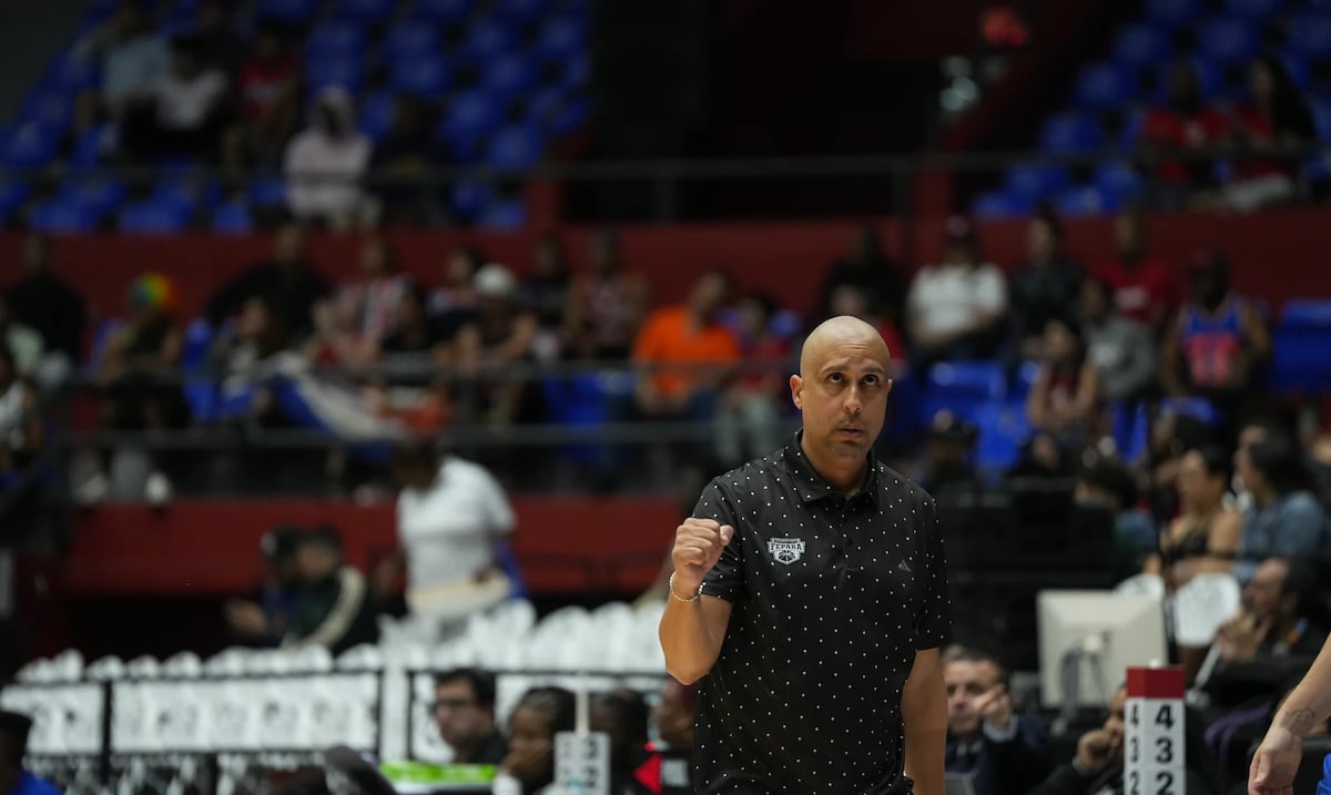 Nelson Colón lleva a Panamá a la siguiente ronda clasificatoria al Mundial FIBA 2027