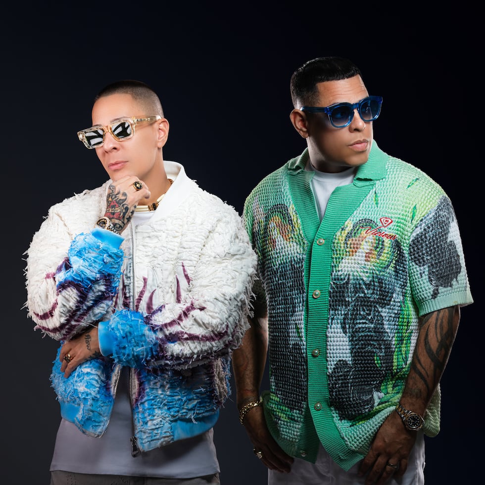 Baby Rasta y Gringo llevan juntos desde la década de 1990.