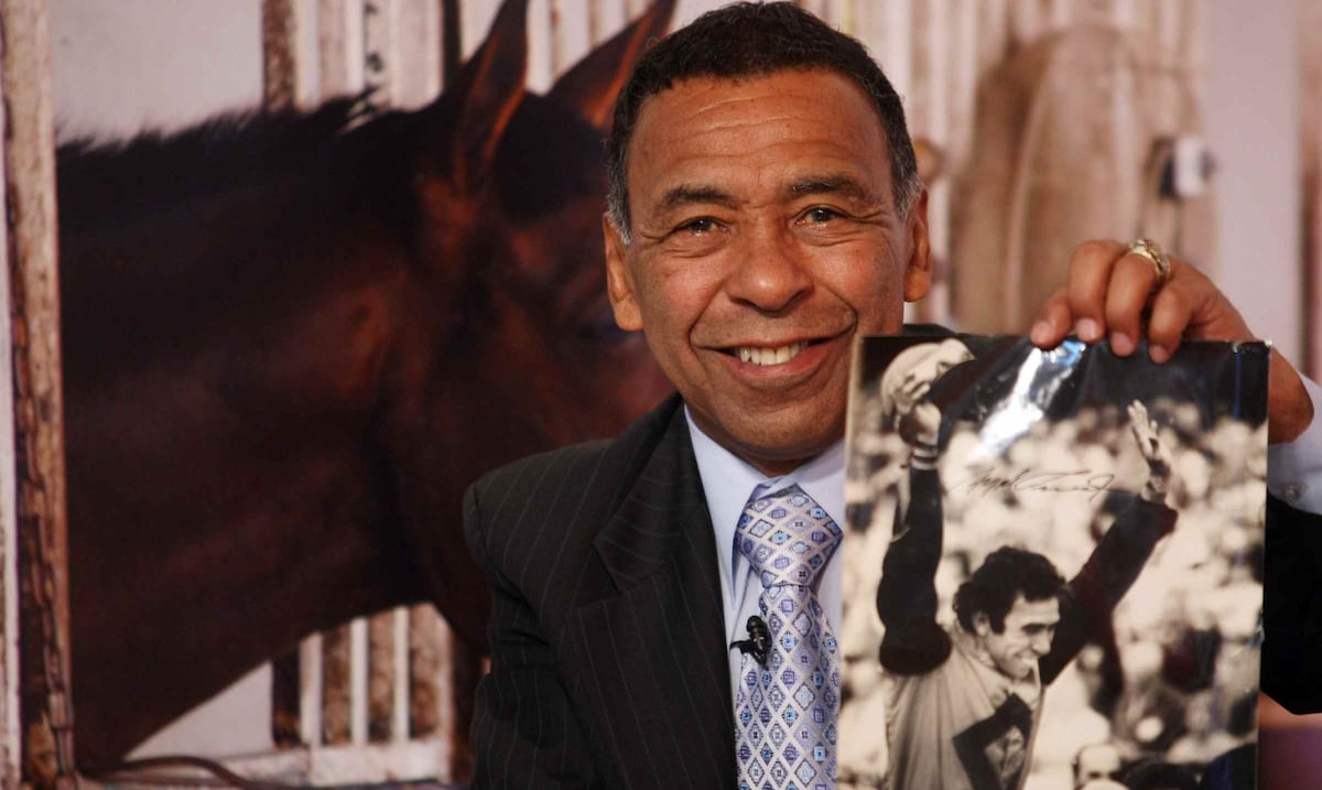 A 50 años del Belmont Stakes que inmortalizó a Bold Forbes y Junior Cordero