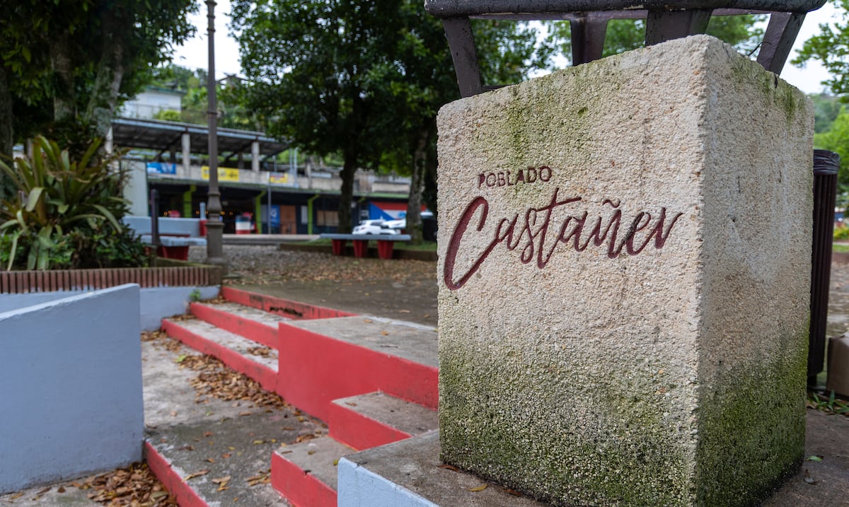 “La gente va a hacer cosas extraordinarias”: trazan la ruta para el avance del poblado Castañer