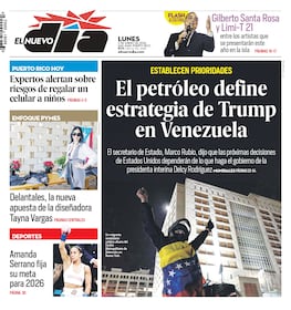 El diario de hoy