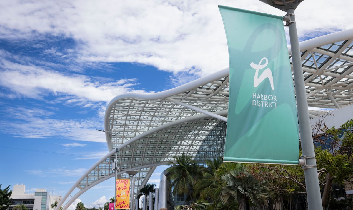 Distrito de Convenciones adopta marca Harbor District y anuncia inversiones de $24 millones